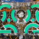 Illustration for article titled These Stunning Geometric Patterns Were Created From Google Earth Images